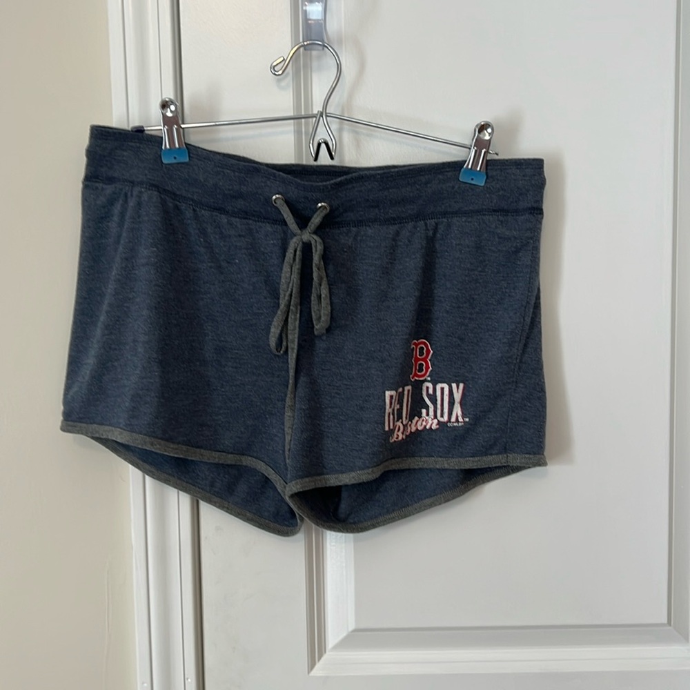 Boston Red Sox Short Shorts